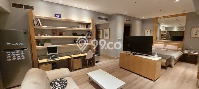 Hunian Apartemen Mewah & Eksklusif 3 Kamar di Kebayoran Baru, Jakarta Selatan Hunian Apartemen Mewah & Eksklusif 3 Kamar di Kebayoran Baru, Jakarta Selatan