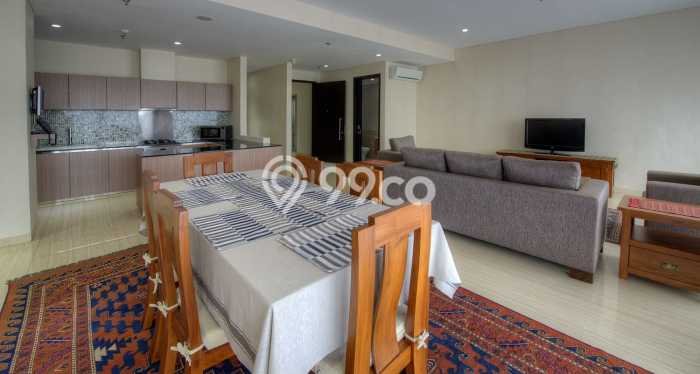 Apartemen Prestisius Dijual di Mampang Prapatan Luas 198m2 Apartemen Prestisius Dijual di Mampang Prapatan Luas 198m2