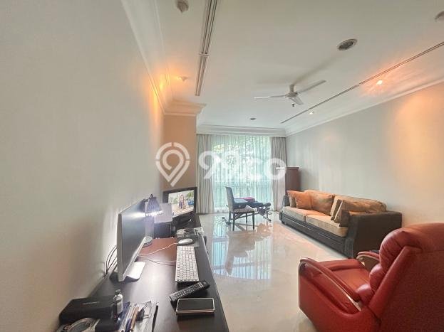 Apartemen Modern Dijual di Kebayoran Lama, Jakarta Selatan Dilengkapi 3 KT dan 2 KM Apartemen Modern Dijual di Kebayoran Lama, Jakarta Selatan Dilengkapi 3 KT dan 2 KM
