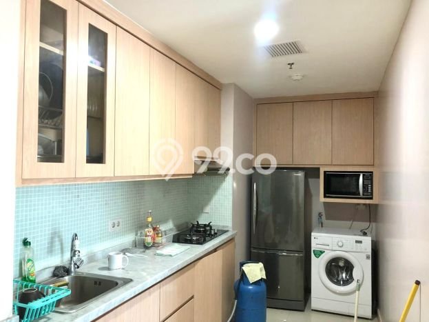 Untuk Dijual Apartemen Strategis di Tebet Jakarta Selatan 1 Kamar Tidur Untuk Dijual Apartemen Strategis di Tebet Jakarta Selatan 1 Kamar Tidur