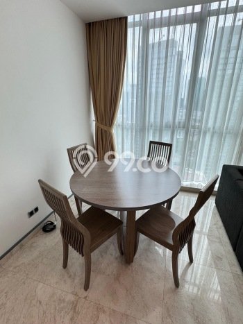 Hunian Apartemen Strategis untuk Dijual di Jakarta Selatan dengan 2 Kamar Hunian Apartemen Strategis untuk Dijual di Jakarta Selatan dengan 2 Kamar