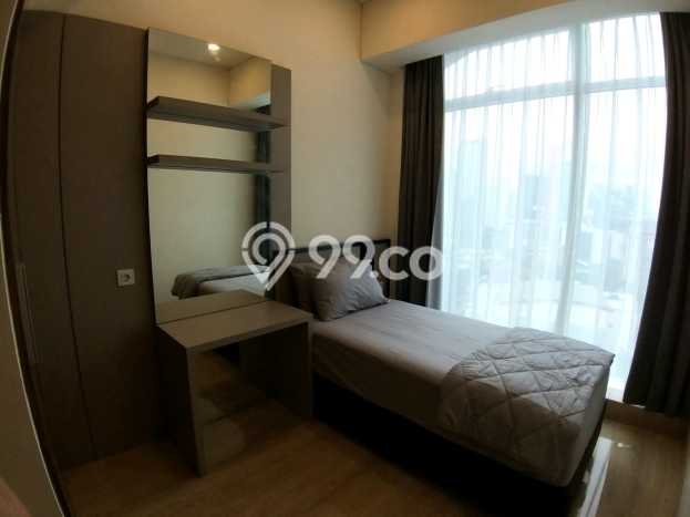 Apartemen Nyaman untuk Disewa, 2 Kamar di Jakarta Selatan Apartemen Nyaman untuk Disewa, 2 Kamar di Jakarta Selatan