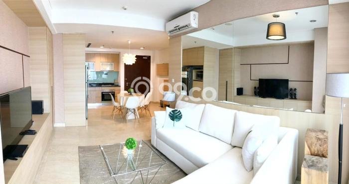 Apartemen Prestisius Dijual di Jakarta Selatan Lokasi Strategis Punya 2 Kamar Tidur Apartemen Prestisius Dijual di Jakarta Selatan Lokasi Strategis Punya 2 Kamar Tidur