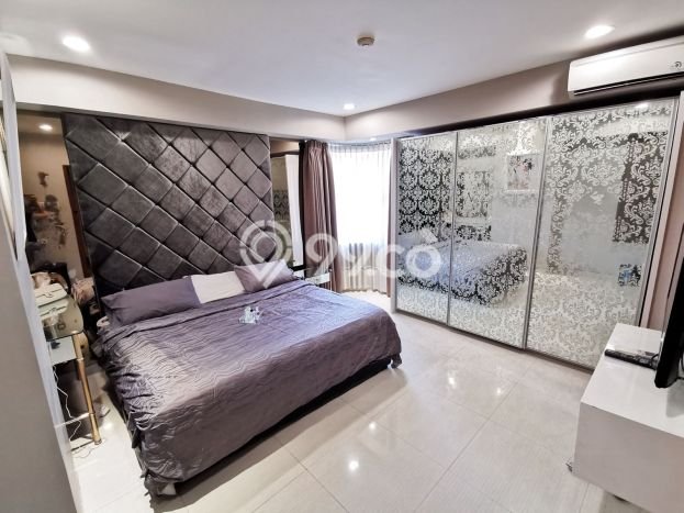 Apartemen Favorit Nyaman Dijual di Jakarta Selatan dengan 3 Kamar Tidur Apartemen Favorit Nyaman Dijual di Jakarta Selatan dengan 3 Kamar Tidur