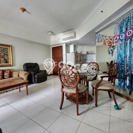 Apartemen Favorit Modern Dijual di Jakarta Selatan dengan 3 Kamar Tidur Apartemen Favorit Modern Dijual di Jakarta Selatan dengan 3 Kamar Tidur