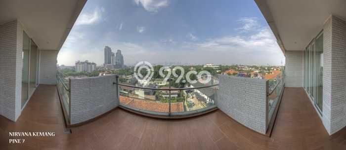Apartemen Prestisius Dijual di Mampang Prapatan Luas 198m2 Apartemen Prestisius Dijual di Mampang Prapatan Luas 198m2