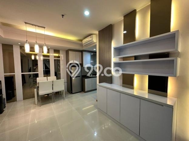 Hunian Apartemen 3 KT 2 KM di Tebet, Jakarta Selatan Dijual Cepat Hunian Apartemen 3 KT 2 KM di Tebet, Jakarta Selatan Dijual Cepat