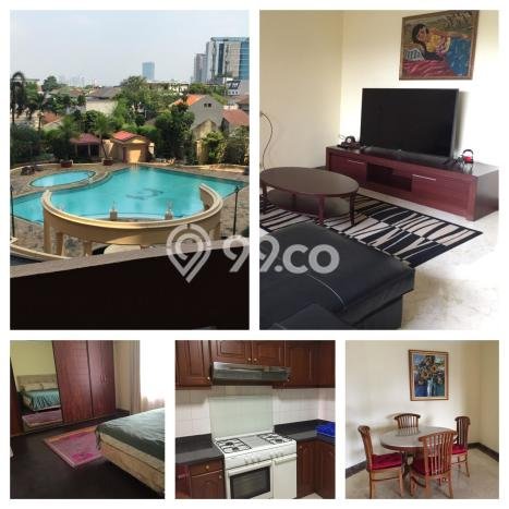 Dijual Cepat Apartemen High-Class di Kebayoran Baru, Jakarta Selatan 2 Kamar Harga Rp 3,1 Miliar Dijual Cepat Apartemen High-Class di Kebayoran Baru, Jakarta Selatan 2 Kamar Harga Rp 3,1 Miliar