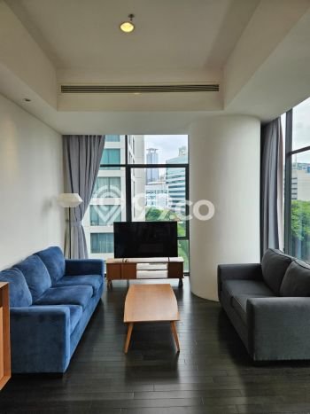 Apartemen Sewa 3 Kamar Hemat Siap Huni di Jakarta Selatan, Luas 170m2 Apartemen Sewa 3 Kamar Hemat Siap Huni di Jakarta Selatan, Luas 170m2