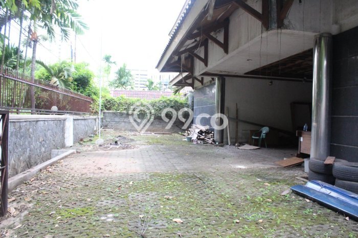 Dijual Hunian Mewah dengan Fasilitas Sekitar Komplit di Kebayoran Baru, Jakarta Selatan Dijual Hunian Mewah dengan Fasilitas Sekitar Komplit di Kebayoran Baru, Jakarta Selatan
