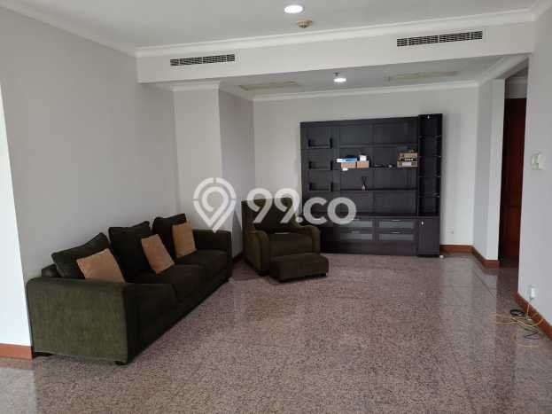 Apartemen Premium Dijual di Tanah Abang, Jakarta Pusat Punya 3 Kamar & 2 Kamar Mandi Apartemen Premium Dijual di Tanah Abang, Jakarta Pusat Punya 3 Kamar & 2 Kamar Mandi