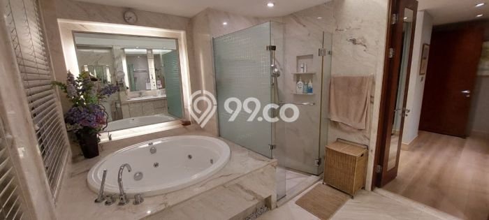 Hunian Apartemen Mewah & Eksklusif 3 Kamar di Kebayoran Baru, Jakarta Selatan Hunian Apartemen Mewah & Eksklusif 3 Kamar di Kebayoran Baru, Jakarta Selatan