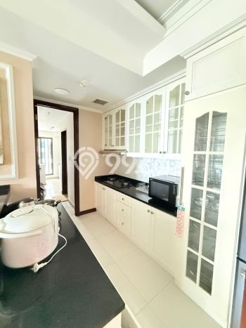 Siap Milik Apartemen Mewah 3 KT & 2 KM di Tebet, Jakarta Selatan Siap Milik Apartemen Mewah 3 KT & 2 KM di Tebet, Jakarta Selatan