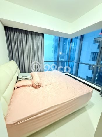 Apartemen Eksklusif Dijual di Tebet, Jakarta Selatan Punya 3 Kamar & 2 Kamar Mandi Apartemen Eksklusif Dijual di Tebet, Jakarta Selatan Punya 3 Kamar & 2 Kamar Mandi