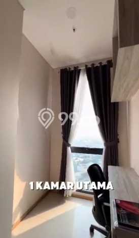 Apartemen Nyaman untuk Disewa, 2 Kamar di Jakarta Selatan Apartemen Nyaman untuk Disewa, 2 Kamar di Jakarta Selatan