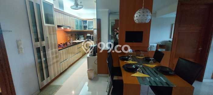 Sewa Sekarang Apartemen Strategis 3 KT, 2 KM di Kawasan Cilandak Sewa Sekarang Apartemen Strategis 3 KT, 2 KM di Kawasan Cilandak