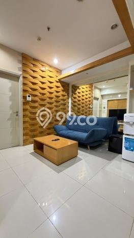 Apartemen Modern Dijual di Tebet, Jakarta Selatan Punya 1 KT / 1 Kamar Mandi Apartemen Modern Dijual di Tebet, Jakarta Selatan Punya 1 KT / 1 Kamar Mandi