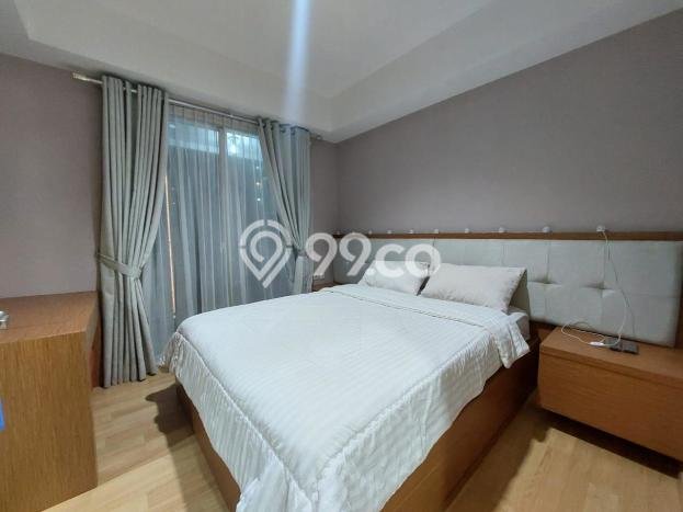 Apartemen Nyaman Dijual di Tebet, Jakarta Selatan Dilengkapi 1 KT dan 1 KM Apartemen Nyaman Dijual di Tebet, Jakarta Selatan Dilengkapi 1 KT dan 1 KM