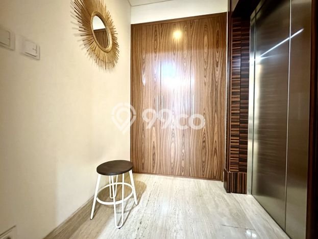 Hunian Apartemen Eksklusif untuk Dijual di Jakarta Selatan dengan 2 BR & 2 Kamar Mandi Hunian Apartemen Eksklusif untuk Dijual di Jakarta Selatan dengan 2 BR & 2 Kamar Mandi