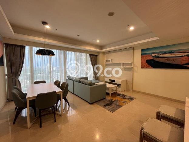 Hunian Apartemen Disewakan Terjangkau 138m2 di Kebayoran Lama, Cocok untuk Tempat Tinggal Anda Hunian Apartemen Disewakan Terjangkau 138m2 di Kebayoran Lama, Cocok untuk Tempat Tinggal Anda