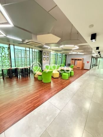 Untuk Disewa Kantor di Palmerah Jakarta Barat LT 666m2, LB 666m2 Untuk Disewa Kantor di Palmerah Jakarta Barat LT 666m2, LB 666m2