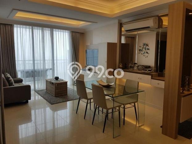 Dijual Apartemen Prestisius di Setiabudi 2 Kamar & 2 Kamar Mandi Dijual Apartemen Prestisius di Setiabudi 2 Kamar & 2 Kamar Mandi