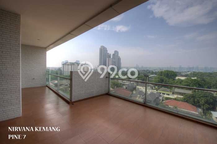 Apartemen Prestisius Dijual di Mampang Prapatan Luas 198m2 Apartemen Prestisius Dijual di Mampang Prapatan Luas 198m2