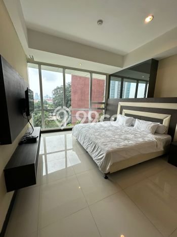 Apartemen Premium Dijual di Mampang Prapatan, Jakarta Selatan Punya 4 Kamar & 3 Kamar Mandi Apartemen Premium Dijual di Mampang Prapatan, Jakarta Selatan Punya 4 Kamar & 3 Kamar Mandi