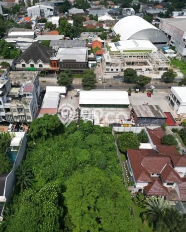 Dijual Tanah di Mampang Prapatan Jakarta Selatan Luas 1465m2 - Dijual Tanah di Mampang Prapatan Jakarta Selatan Luas 1465m2 -