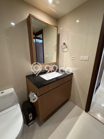 Apartemen Nyaman untuk Disewa, 2 Kamar di Jakarta Selatan Apartemen Nyaman untuk Disewa, 2 Kamar di Jakarta Selatan