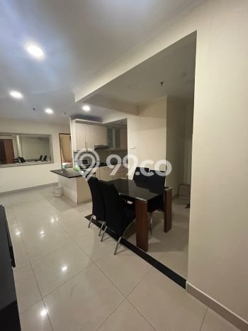 Hunian Apartemen Bagus di Cilandak 2 Kamar Tidur Hunian Apartemen Bagus di Cilandak 2 Kamar Tidur