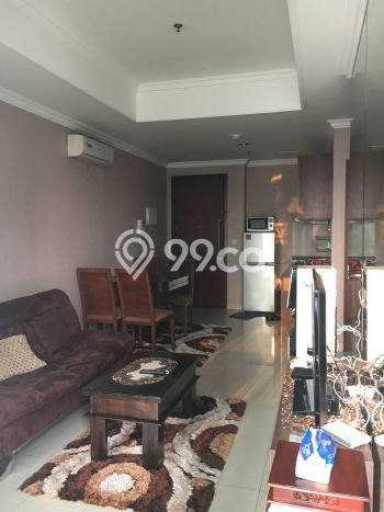 Disewakan Apartemen Ekonomis 2 BR di Kuningan Jakarta Selatan Disewakan Apartemen Ekonomis 2 BR di Kuningan Jakarta Selatan