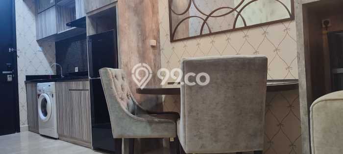 Apartemen Siap Huni 1 BR dengan Harga Hemat di Area Tanah Abang, Jakarta Pusat Apartemen Siap Huni 1 BR dengan Harga Hemat di Area Tanah Abang, Jakarta Pusat