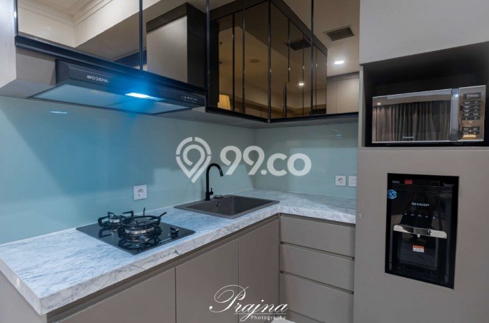 Apartemen Eksklusif Dijual di Tebet Jakarta Selatan Luas 76m2 Apartemen Eksklusif Dijual di Tebet Jakarta Selatan Luas 76m2