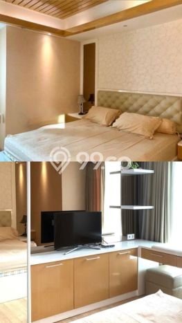 Apartemen Modern Dijual di Tebet, Jakarta Selatan Punya 1 KT / 1 Kamar Mandi Apartemen Modern Dijual di Tebet, Jakarta Selatan Punya 1 KT / 1 Kamar Mandi