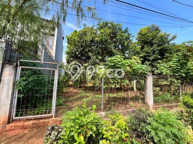 Jarang Ada! Tanah di Duren Sawit Punya Luas 480m2 - Jarang Ada! Tanah di Duren Sawit Punya Luas 480m2 -