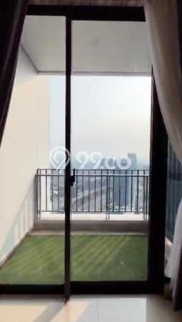 Apartemen Nyaman untuk Disewa, 2 Kamar di Jakarta Selatan Apartemen Nyaman untuk Disewa, 2 Kamar di Jakarta Selatan