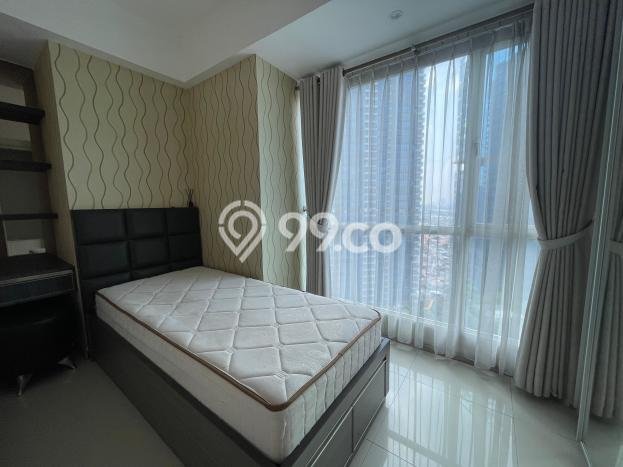 Apartemen Prestisius Dijual di Tebet Luas 104m2 Apartemen Prestisius Dijual di Tebet Luas 104m2