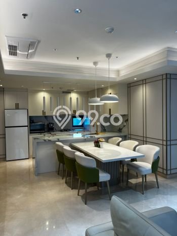 Sewa Sekarang Apartemen Minimalis 3 KT di Kawasan Tebet Sewa Sekarang Apartemen Minimalis 3 KT di Kawasan Tebet