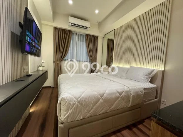 Apartemen Minimalis untuk Disewa, 1 Kamar di Jakarta Selatan Apartemen Minimalis untuk Disewa, 1 Kamar di Jakarta Selatan