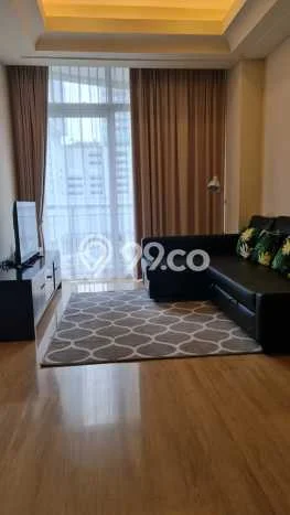 Hunian Strategis 70m2 di Setiabudi Jakarta Selatan 1 Bedroom Hunian Strategis 70m2 di Setiabudi Jakarta Selatan 1 Bedroom
