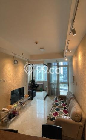 Apartemen Nyaman untuk Disewa, 1 Kamar di Jakarta Selatan Apartemen Nyaman untuk Disewa, 1 Kamar di Jakarta Selatan