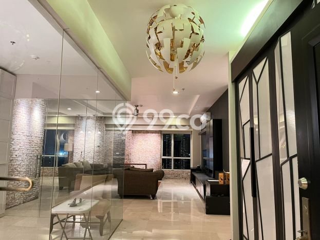 Dijual Apartemen High-Class di Kebayoran Lama, Jakarta Selatan 3 Kamar Harga Rp 7,5 Miliar Dijual Apartemen High-Class di Kebayoran Lama, Jakarta Selatan 3 Kamar Harga Rp 7,5 Miliar