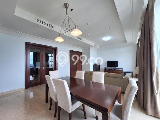 Apartemen Premium Dijual di Kebayoran Lama, Jakarta Selatan Punya 3 Kamar & 2 Kamar Mandi Apartemen Premium Dijual di Kebayoran Lama, Jakarta Selatan Punya 3 Kamar & 2 Kamar Mandi