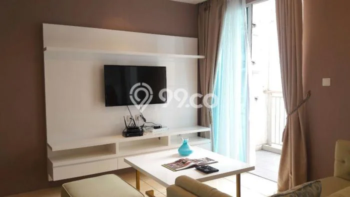 Sewa Sekarang Apartemen Nyaman 2 KT di Kawasan Kebayoran Baru Sewa Sekarang Apartemen Nyaman 2 KT di Kawasan Kebayoran Baru