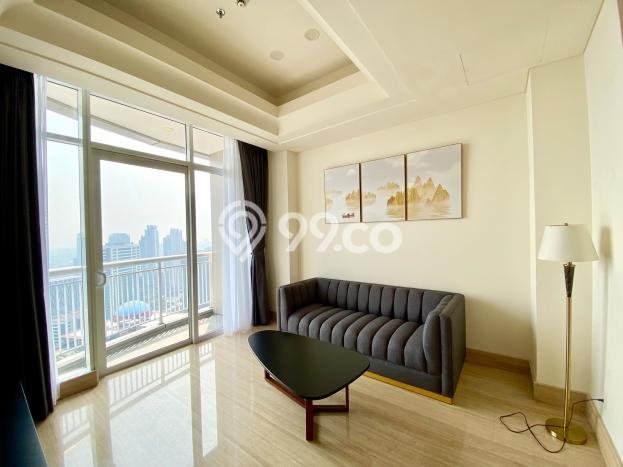 Dijual Apartemen Prestisius di Setiabudi 2 Kamar & 1 Kamar Mandi Dijual Apartemen Prestisius di Setiabudi 2 Kamar & 1 Kamar Mandi
