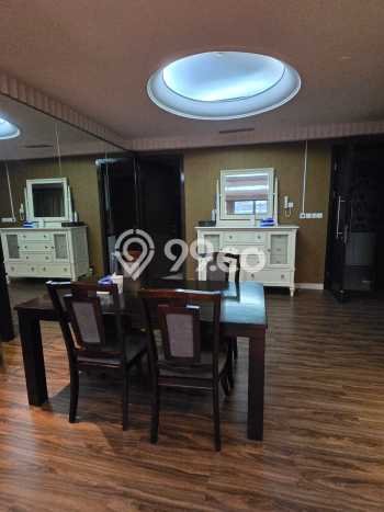 Apartemen Premium Dijual di Kebayoran Baru, Jakarta Selatan Punya 3 Kamar & 2 Kamar Mandi Apartemen Premium Dijual di Kebayoran Baru, Jakarta Selatan Punya 3 Kamar & 2 Kamar Mandi