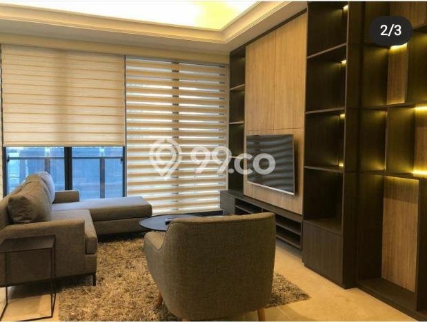 Unit Apartemen Eksklusif Dijual di Kebayoran Baru dengan 3 BR Unit Apartemen Eksklusif Dijual di Kebayoran Baru dengan 3 BR