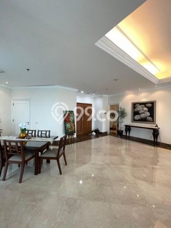 Apartemen Sewa 3 Kamar Hemat Siap Huni di Jakarta Selatan, Luas 192m2 Apartemen Sewa 3 Kamar Hemat Siap Huni di Jakarta Selatan, Luas 192m2