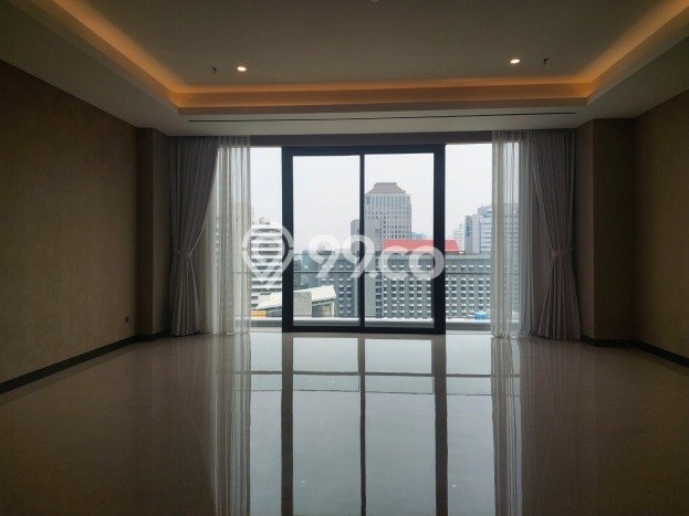 Hunian Apartemen Mewah & Eksklusif 3 Kamar di Menteng, Jakarta Pusat Hunian Apartemen Mewah & Eksklusif 3 Kamar di Menteng, Jakarta Pusat
